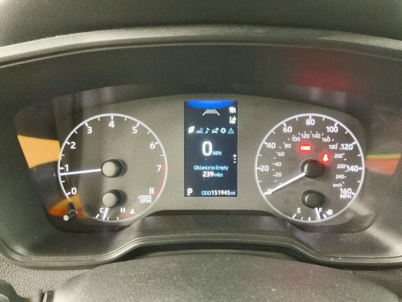 2023 TOYOTA COROLLA LE 9