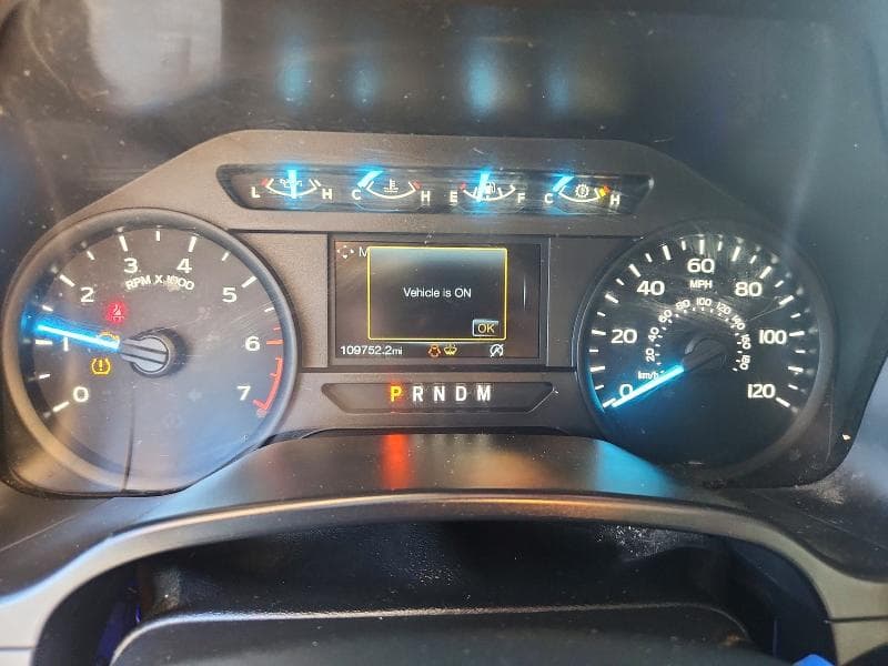 2020 FORD F150 SUPERCREW 9