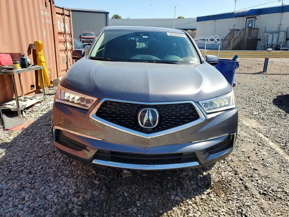 2019 ACURA MDX 5