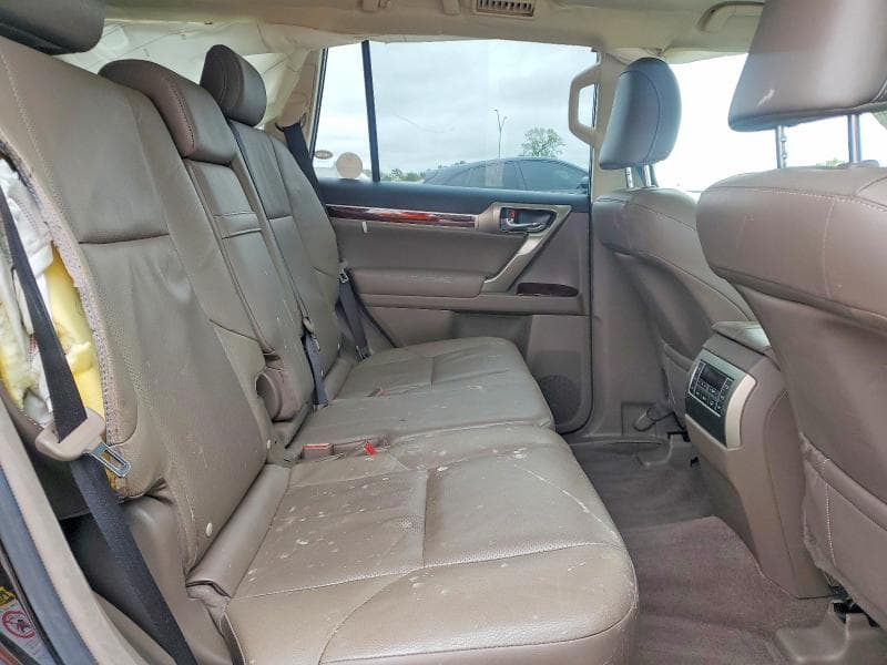 2018 LEXUS GX 460 11