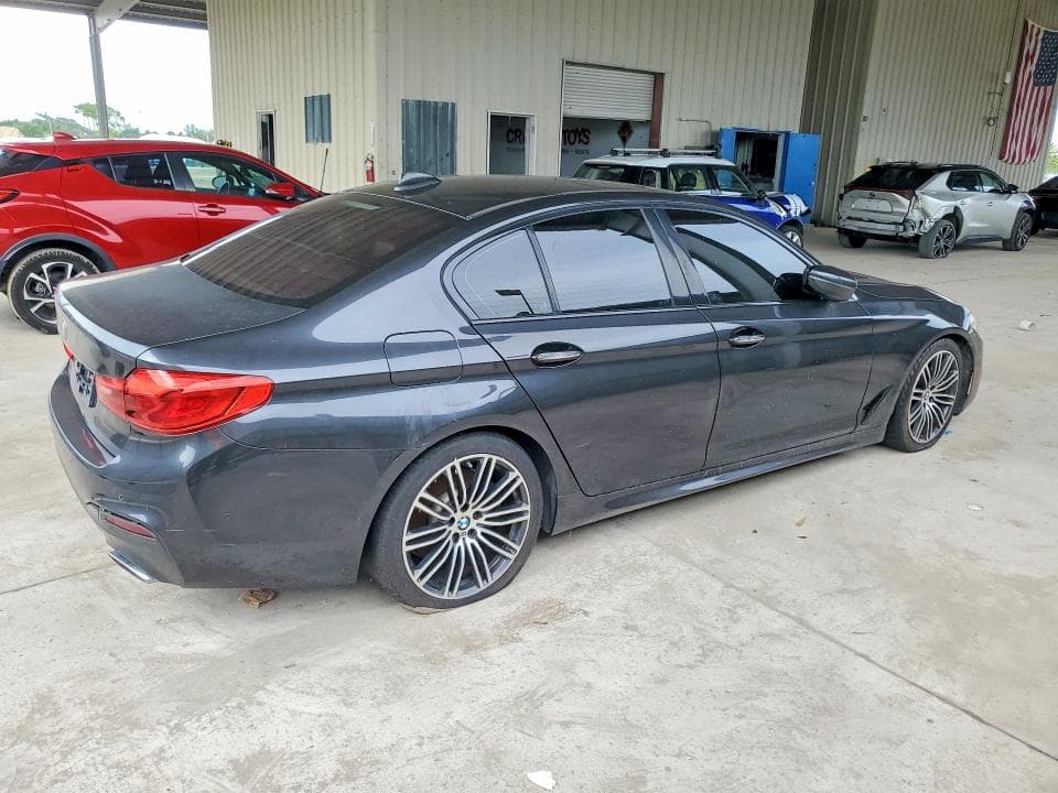 2017 BMW 540 I 3