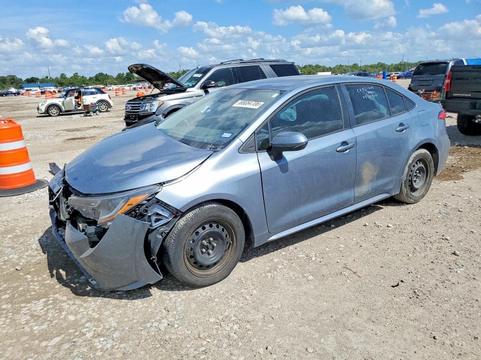2024 TOYOTA COROLLA LE - 1