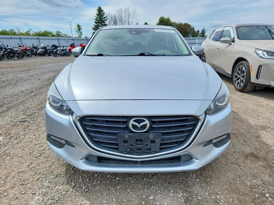 2018 MAZDA 3 GS 5