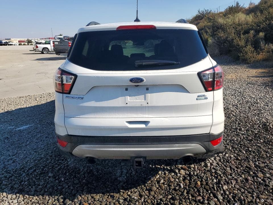 2018 FORD ESCAPE SEL 6