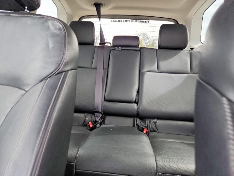 2017 SUBARU FORESTER 2.5I LIMITED 10