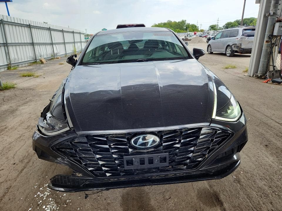 2020 HYUNDAI SONATA SEL 5