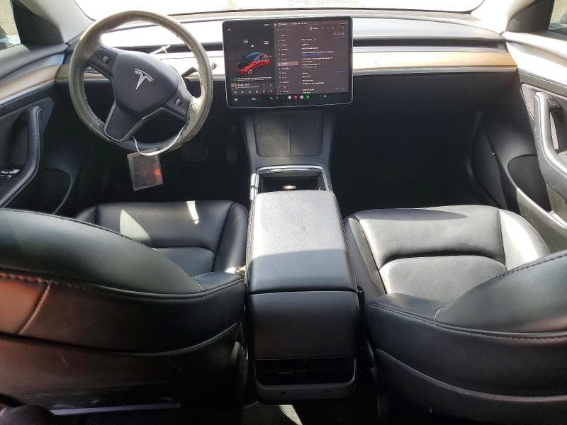 2022 TESLA MODEL 3 8