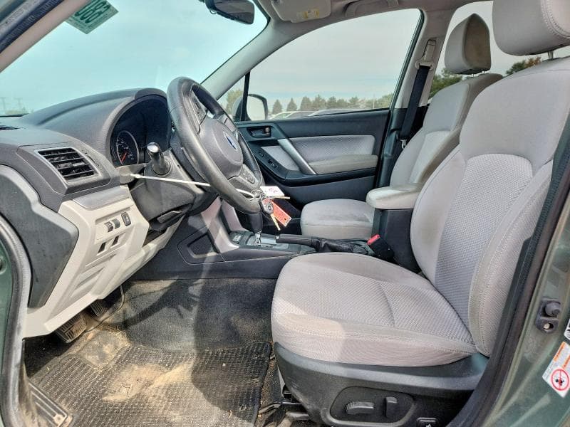 2017 SUBARU FORESTER 2.5I PREMIUM 7