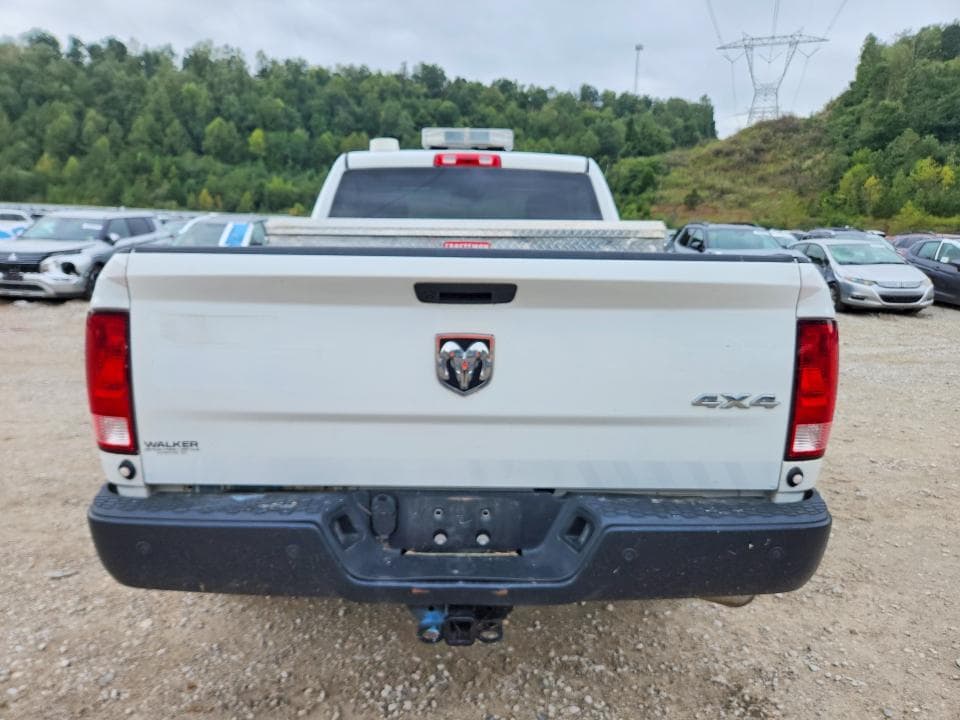 2022 RAM 1500 CLASSIC TRADESMAN 6