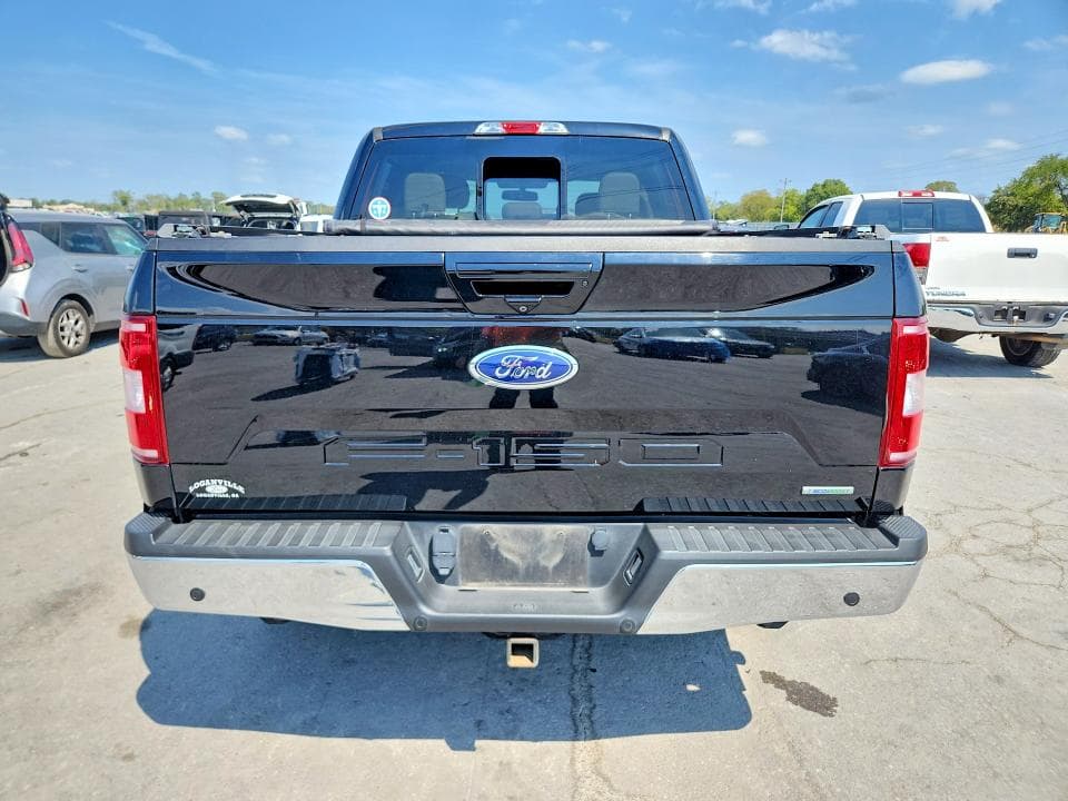 2018 FORD F150 SUPERCREW 6