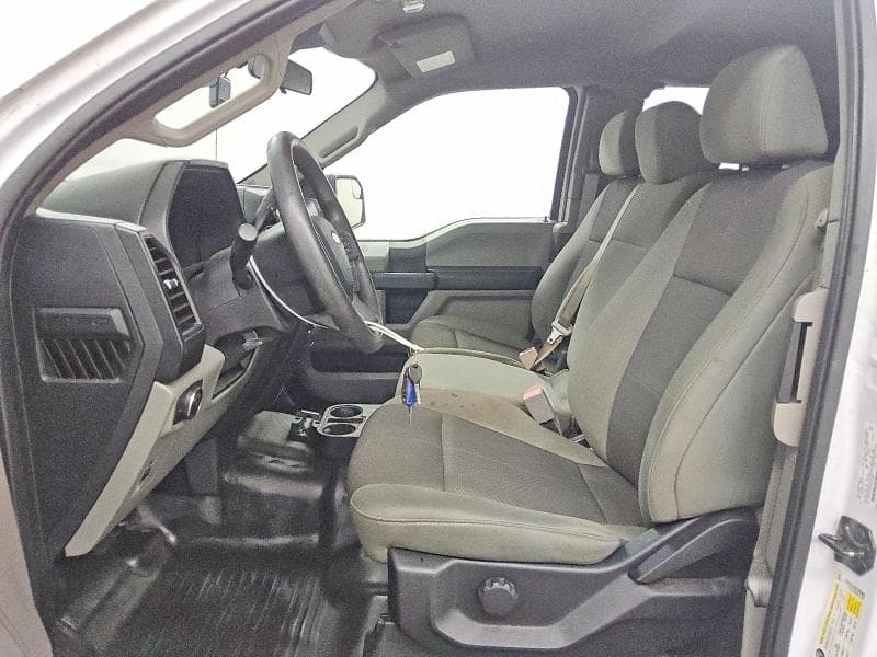 2019 FORD F150 SUPER CAB 7