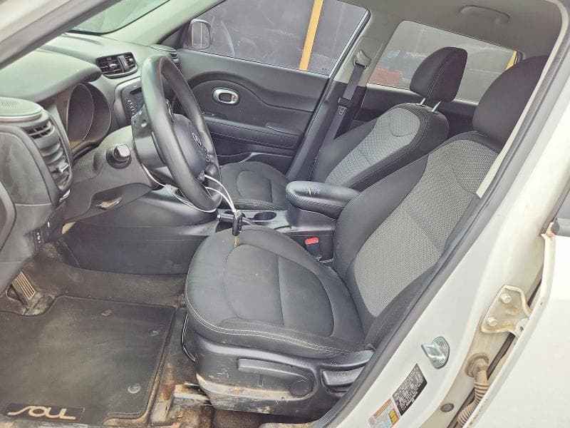 2018 KIA SOUL + 7