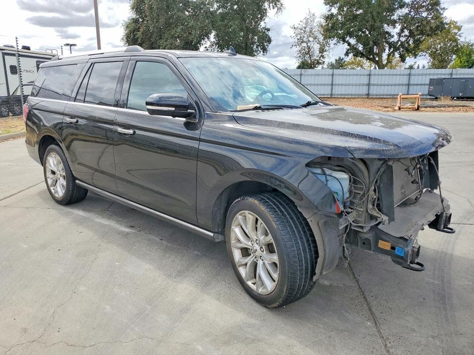 2018 FORD EXPEDITION MAX LIMITED 4