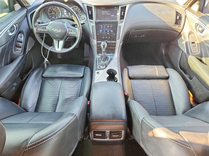 2018 INFINITI Q50 3.0T SPORT 8