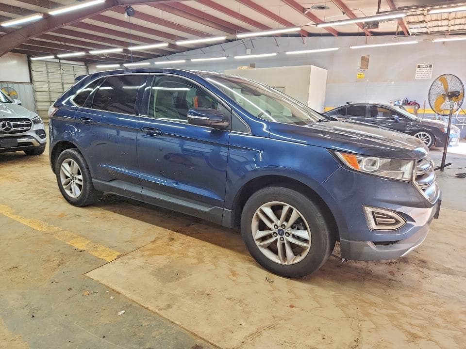 2017 FORD EDGE SEL 4