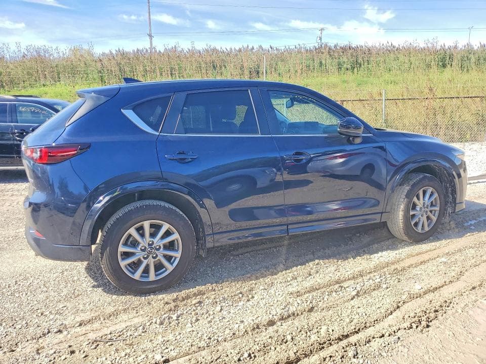 2025 MAZDA CX-5 PREFERRED 3