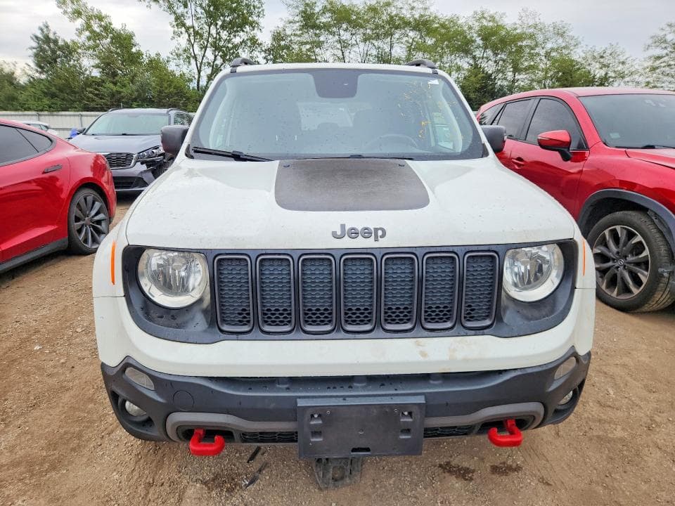2020 JEEP RENEGADE TRAILHAWK 5
