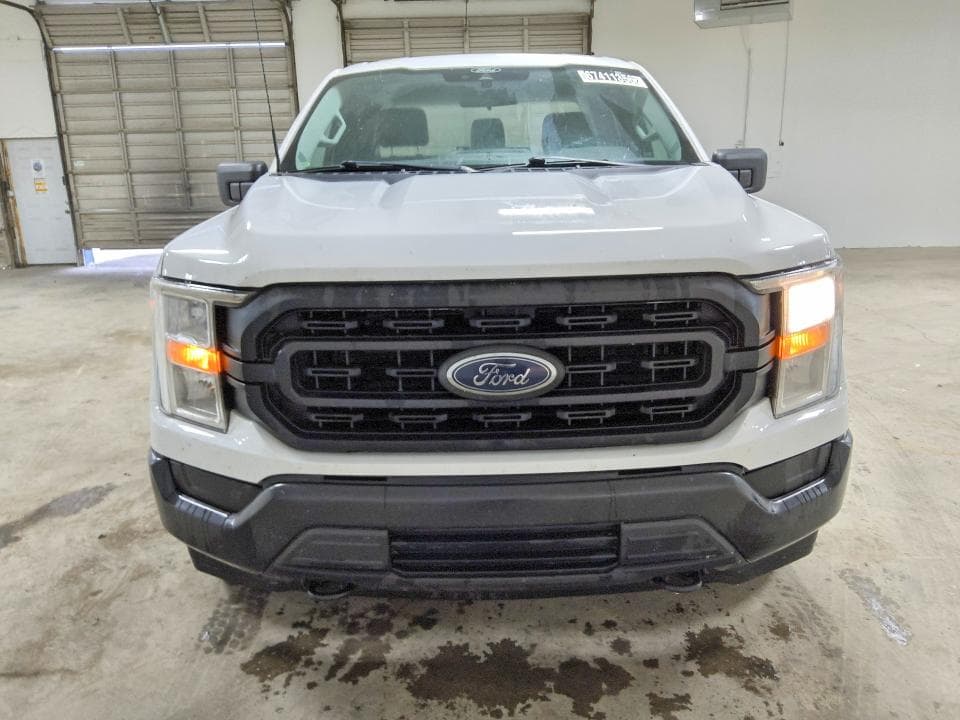 2021 FORD F150 SUPER CAB 5