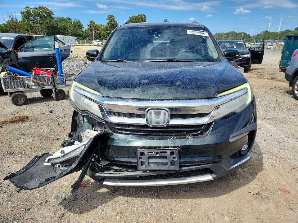 2020 HONDA PILOT ELITE 5