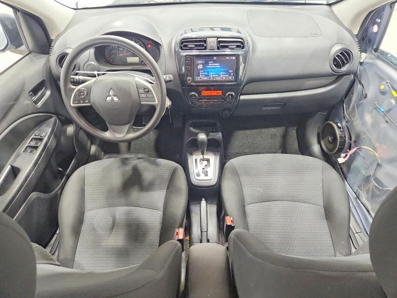 2024 MITSUBISHI MIRAGE G4 ES 8