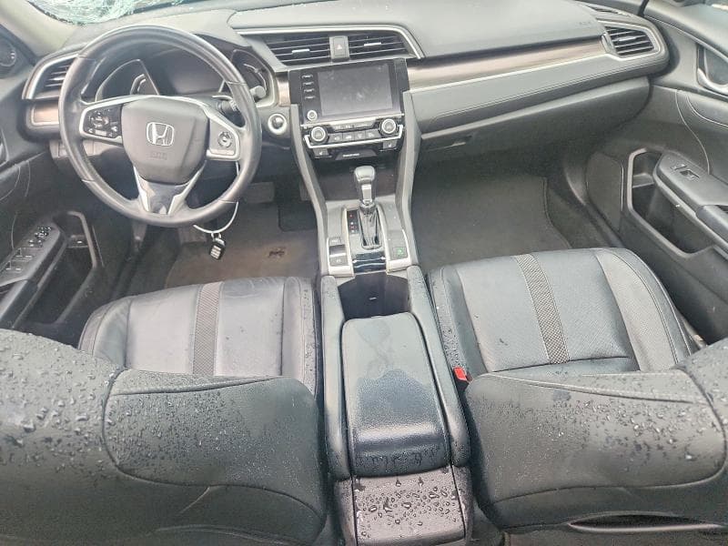 2020 HONDA CIVIC EXL 8