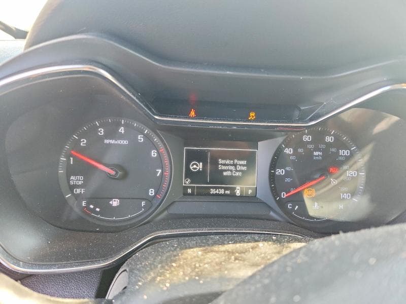 2023 CHEVROLET TRAILBLAZER LT 9