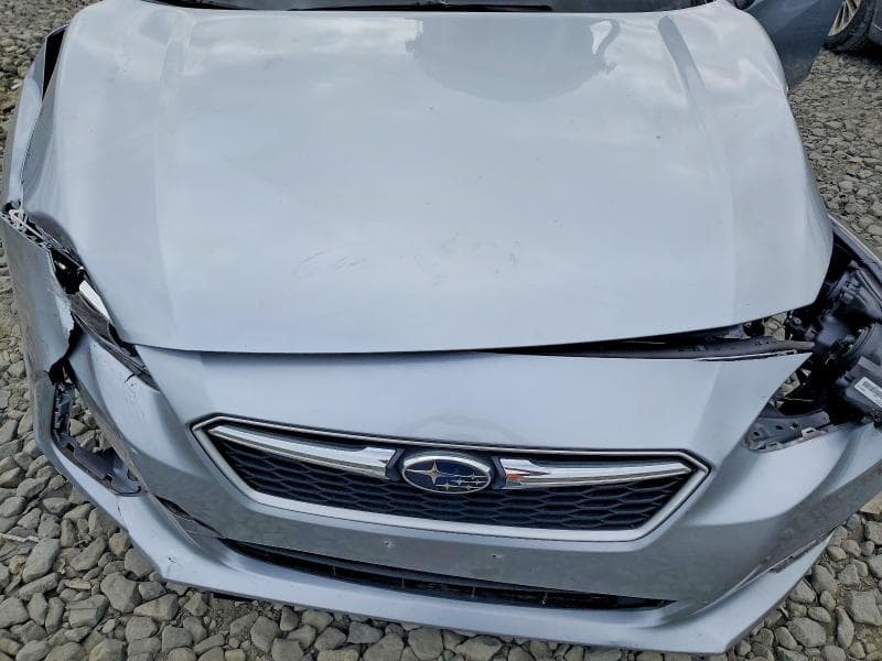 2018 SUBARU IMPREZA 11
