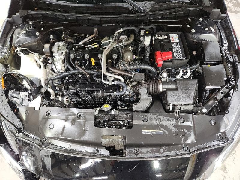 2025 NISSAN ALTIMA SV 11