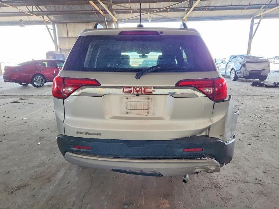 2017 GMC ACADIA SLE 6