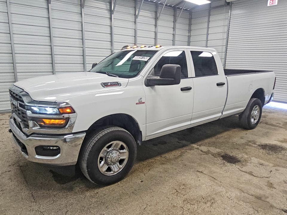 2025 RAM 2500 TRADESMAN - 1
