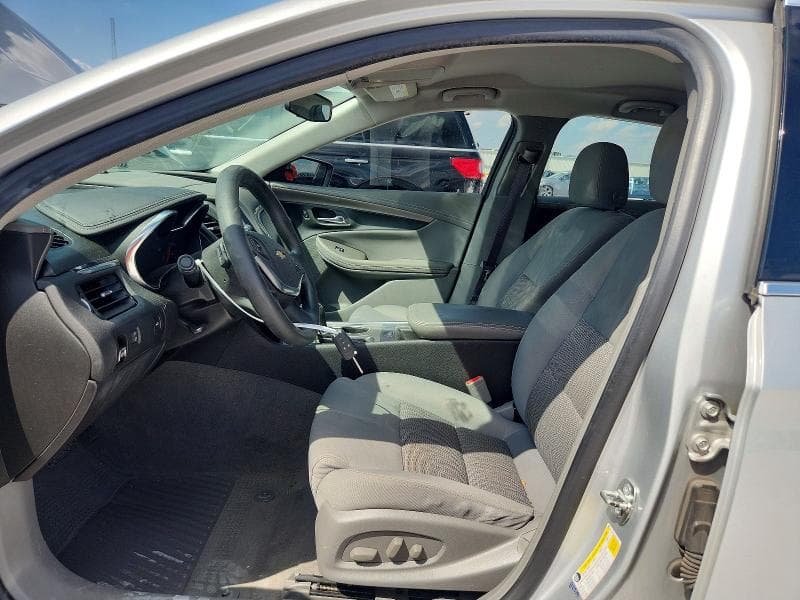 2017 CHEVROLET IMPALA LS 7