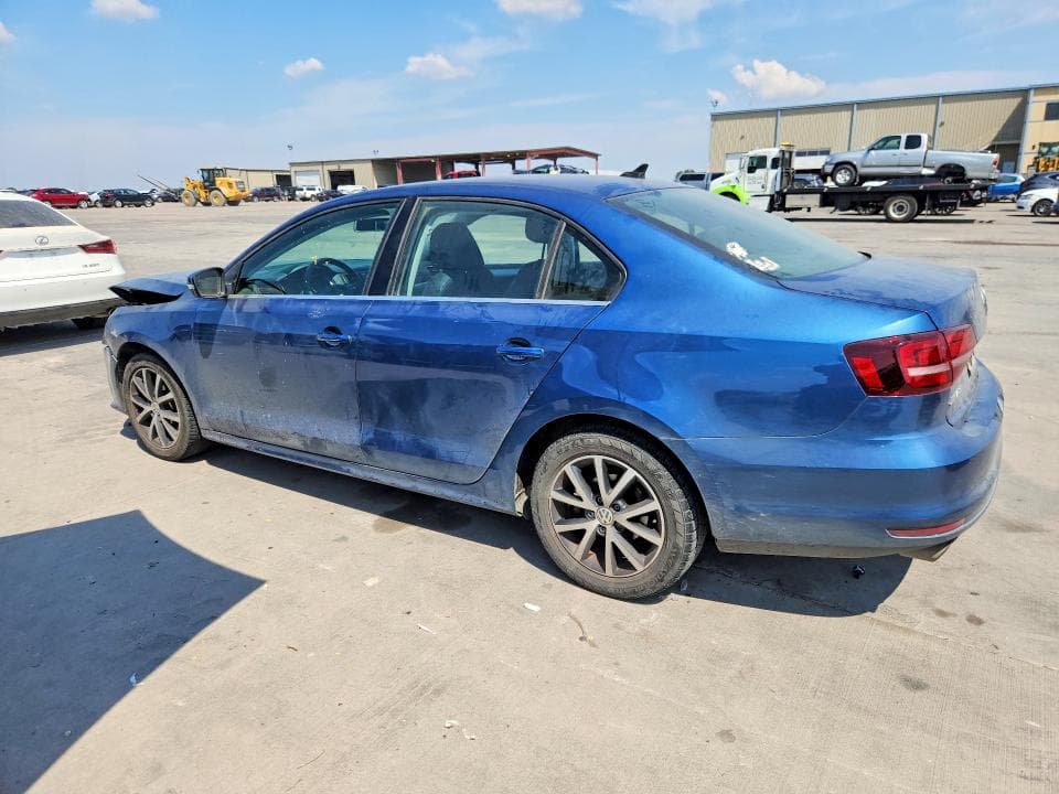 2017 VOLKSWAGEN JETTA SE 2