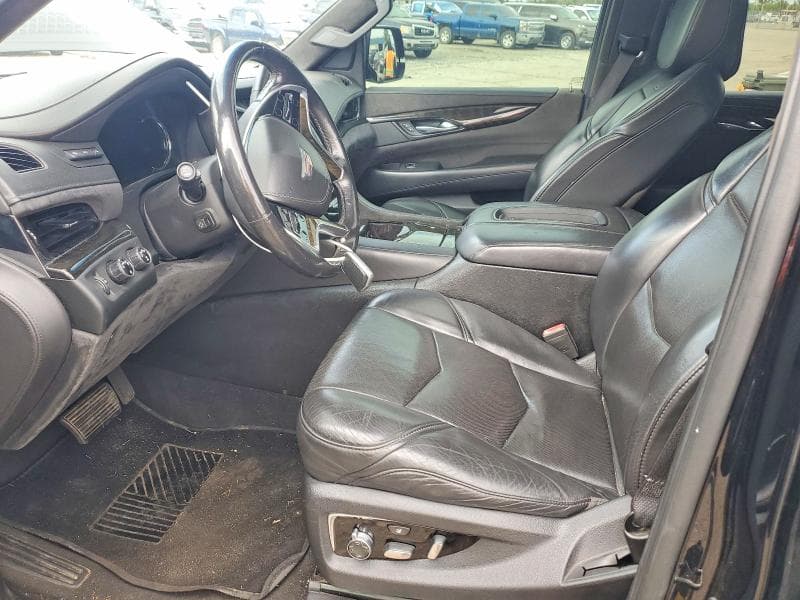 2018 CADILLAC ESCALADE PLATINUM 7
