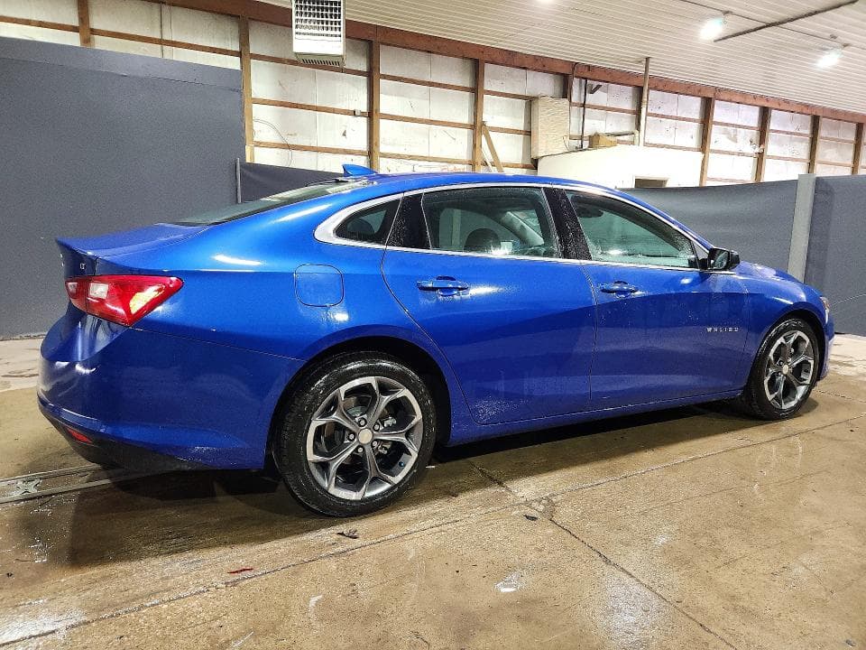 2023 CHEVROLET MALIBU LT 3