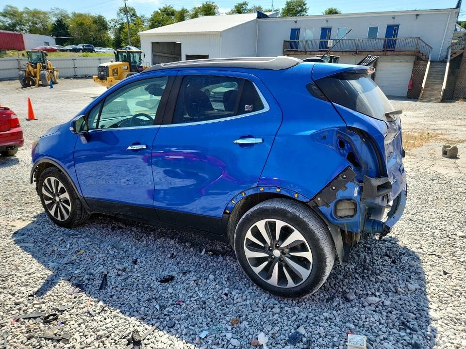 2018 BUICK ENCORE ESSENCE 2