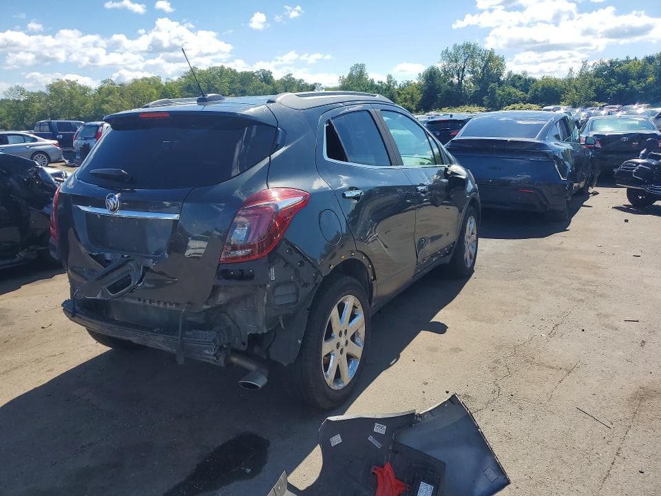 2017 BUICK ENCORE ESSENCE 3