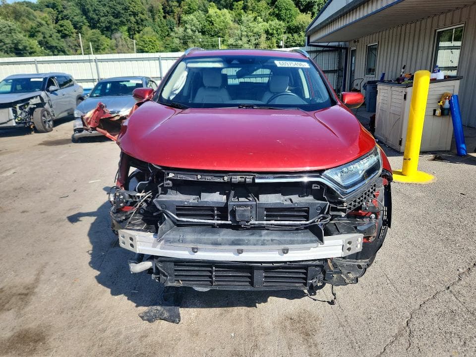 2017 HONDA CR-V TOURING 5