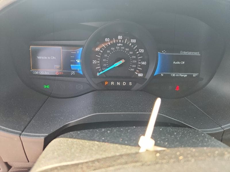 2024 FORD EDGE SEL 9