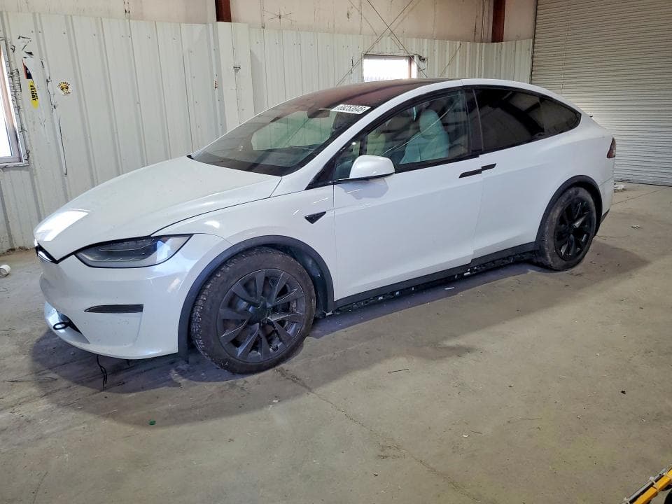 2022 TESLA MODEL X - 1