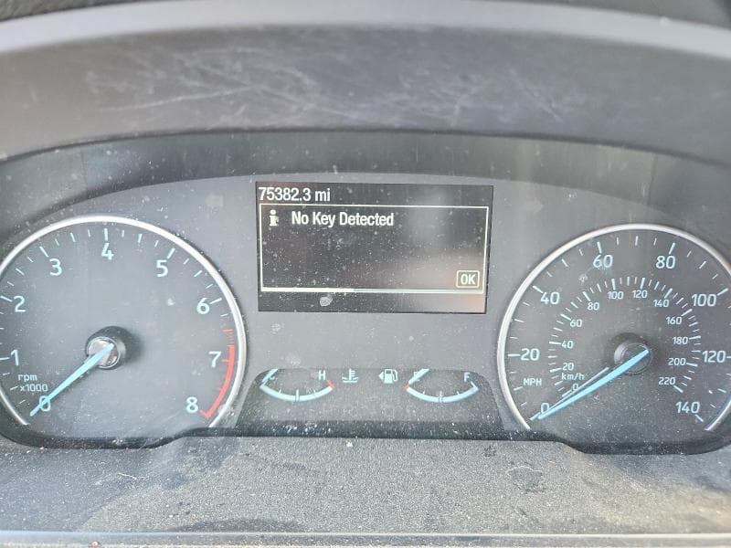 2018 FORD ECOSPORT TITANIUM 9