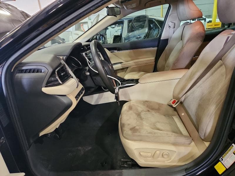 2020 TOYOTA CAMRY LE 7