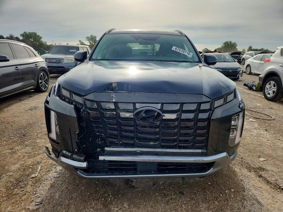 2024 HYUNDAI PALISADE SEL PREMIUM 5