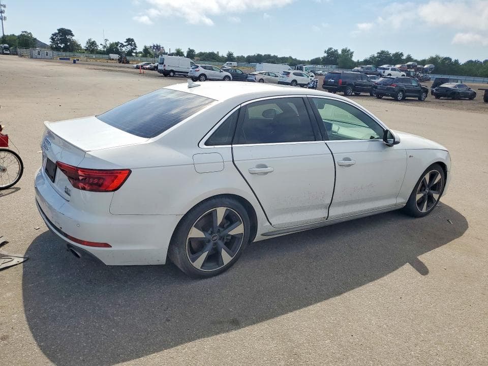 2017 AUDI A4 PREMIUM PLUS 3