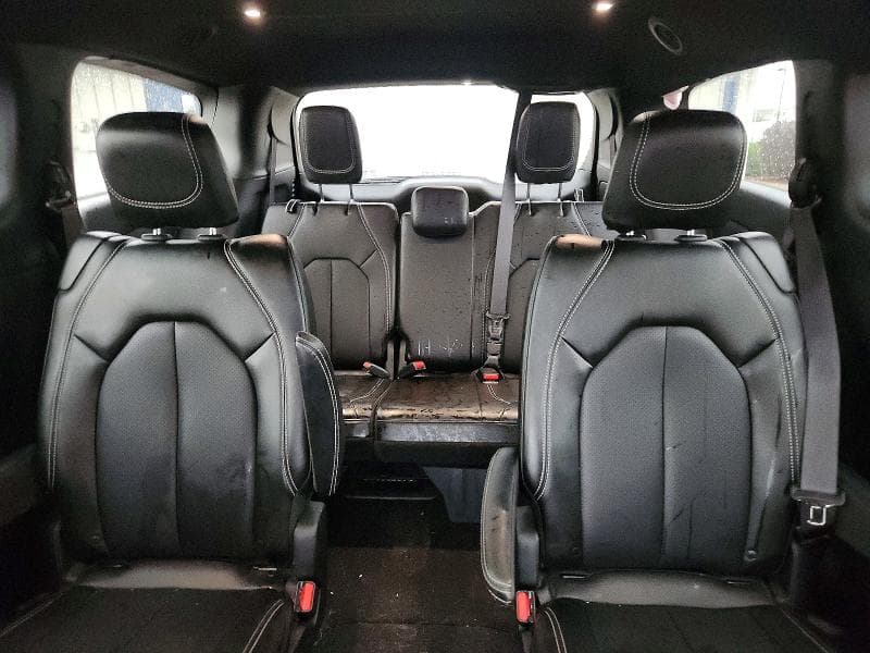 2025 CHRYSLER PACIFICA SELECT 10