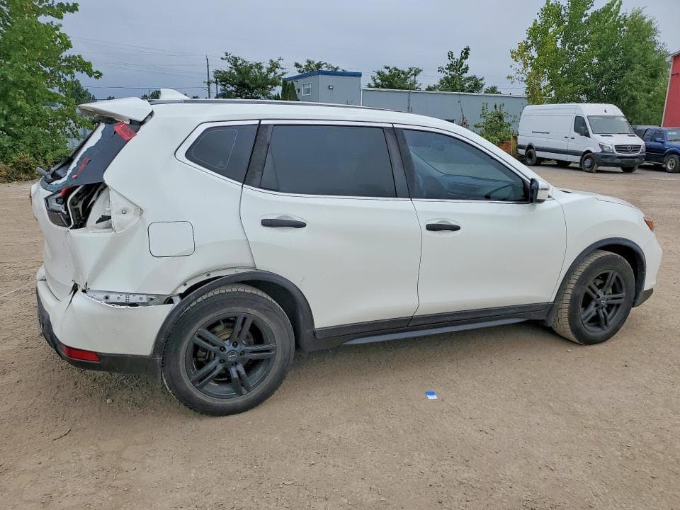 2018 NISSAN ROGUE S 3