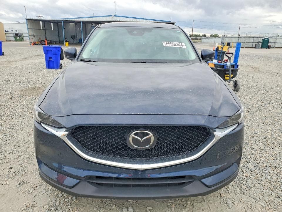 2020 MAZDA CX-5 GRAND TOURING 5