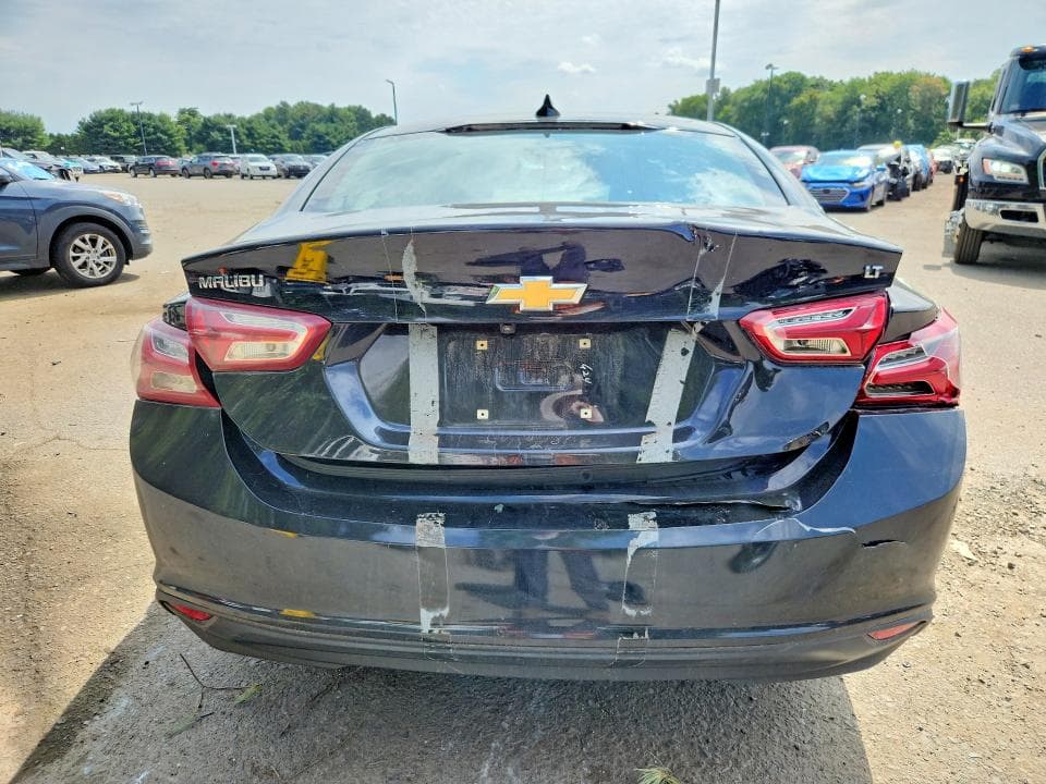 2021 CHEVROLET MALIBU LT 6
