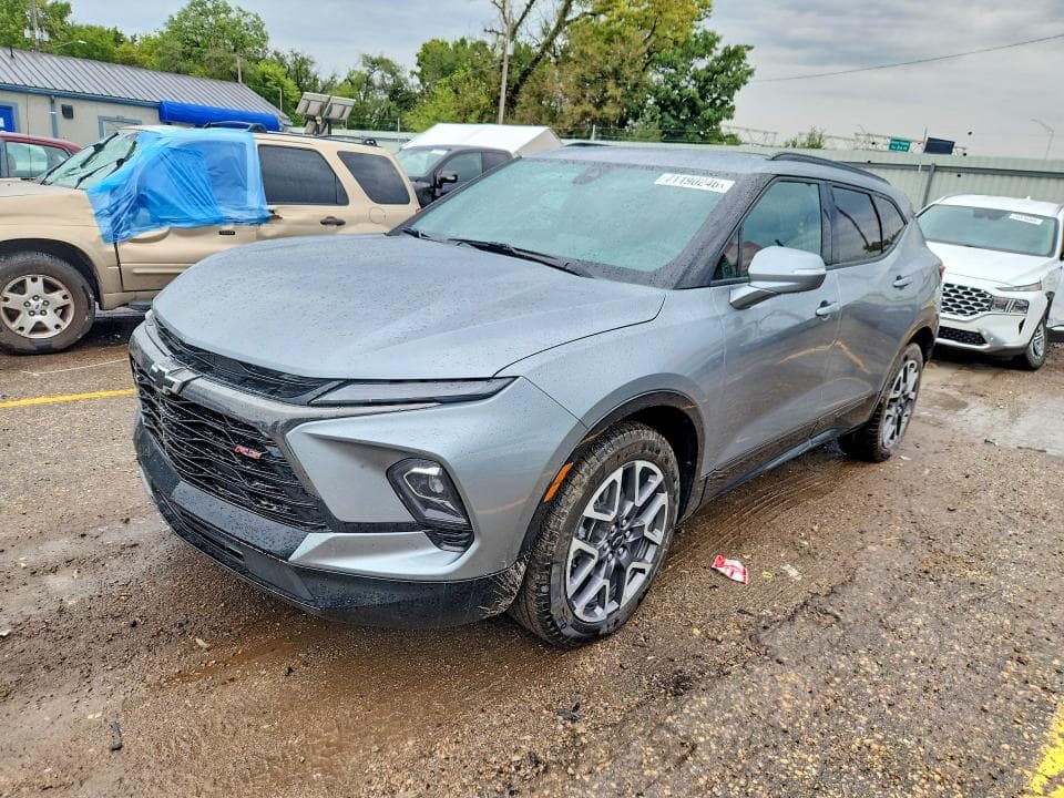 2025 CHEVROLET BLAZER RS - 1