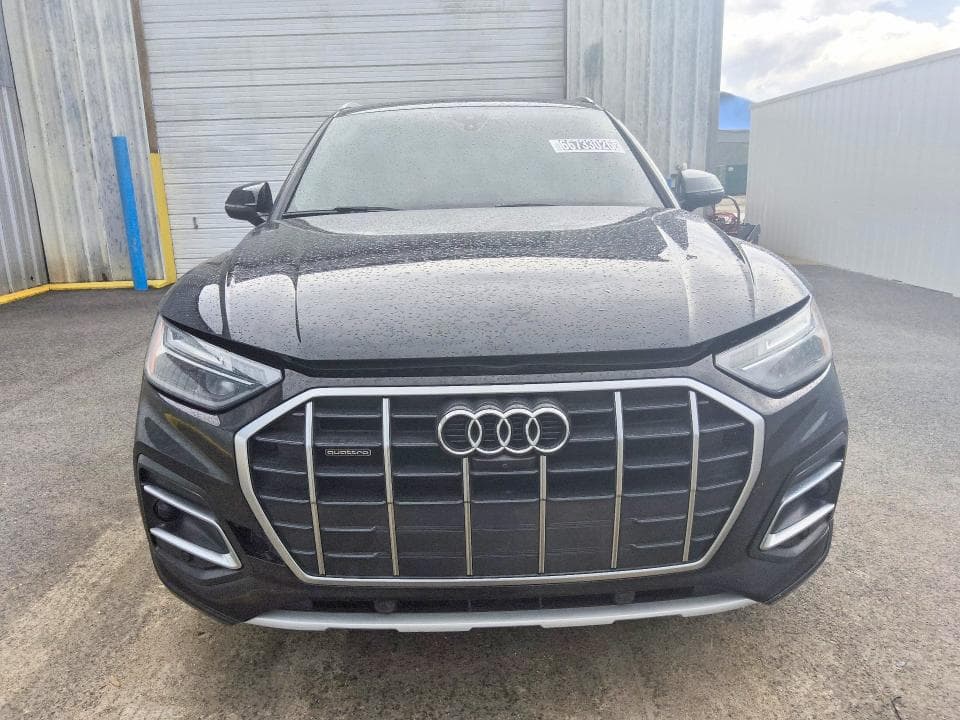 2021 AUDI Q5 PREMIUM PLUS 5
