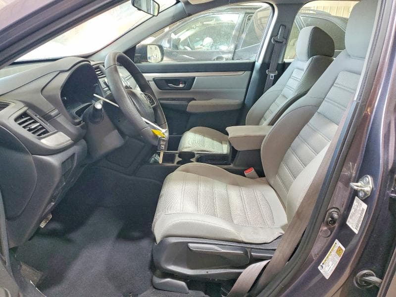 2017 HONDA CR-V LX 7